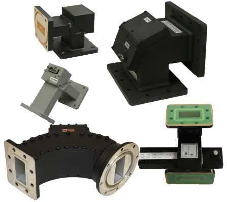 A Group ofArc Detectors